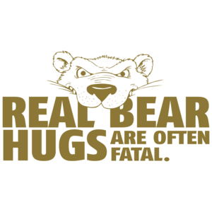 Real Bear Hugs Are Often Fatal