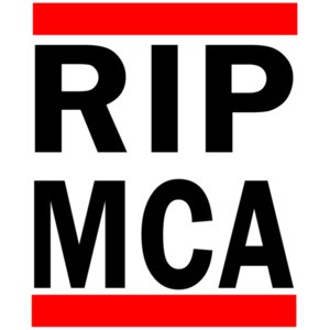 RIP MCA Beastie Boys