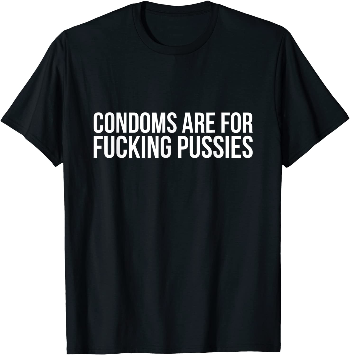 Rude Sexual Humor T-Shirt
