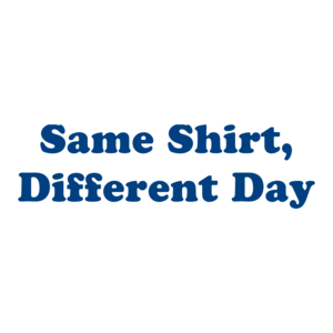 Same, Different Day