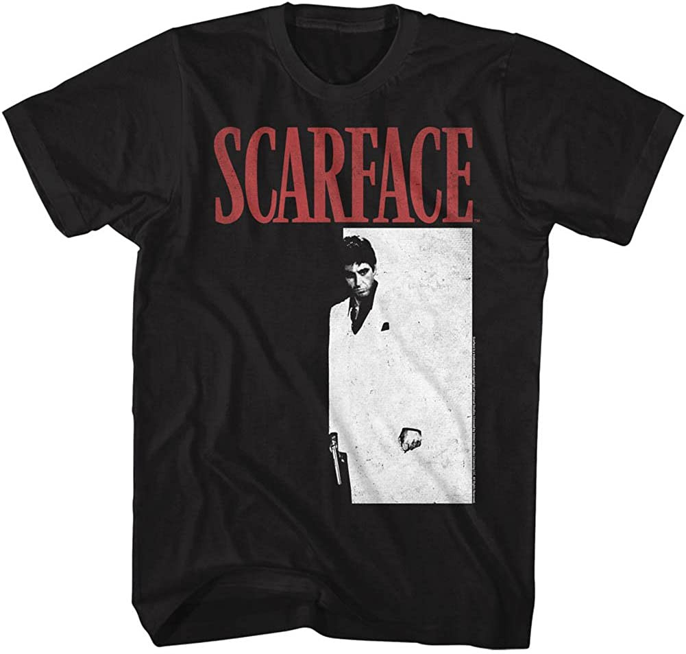 Scarface 1983 Crime Film Movie T-Shirt