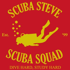 Scuba Steve Scuba Squad Big Daddy 