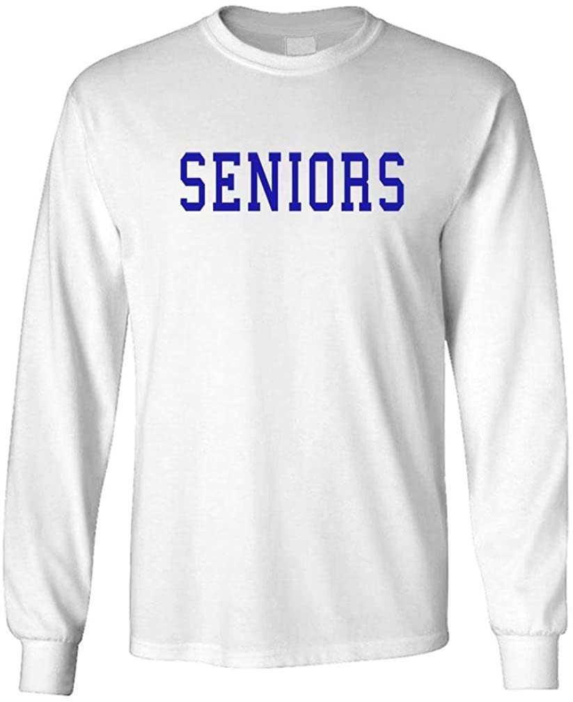 Seniors - 90s Movie Comedy Stoner T-Shirt