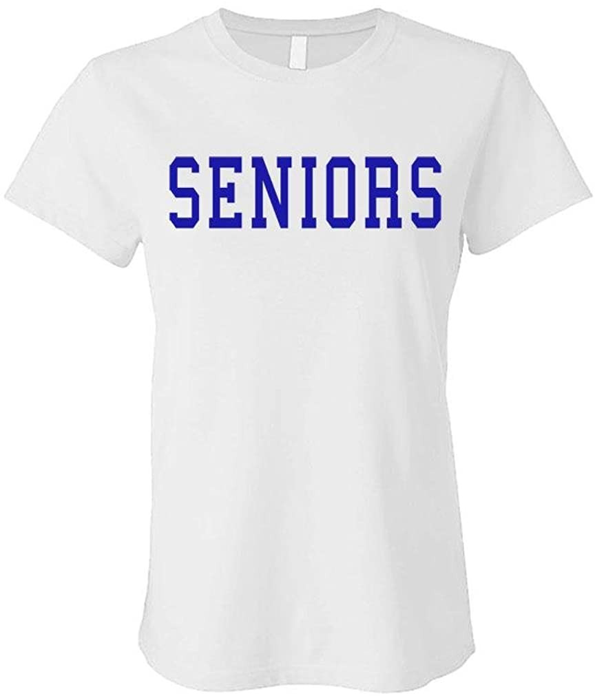 Seniors - 90s Movie Comedy Stoner T-Shirt