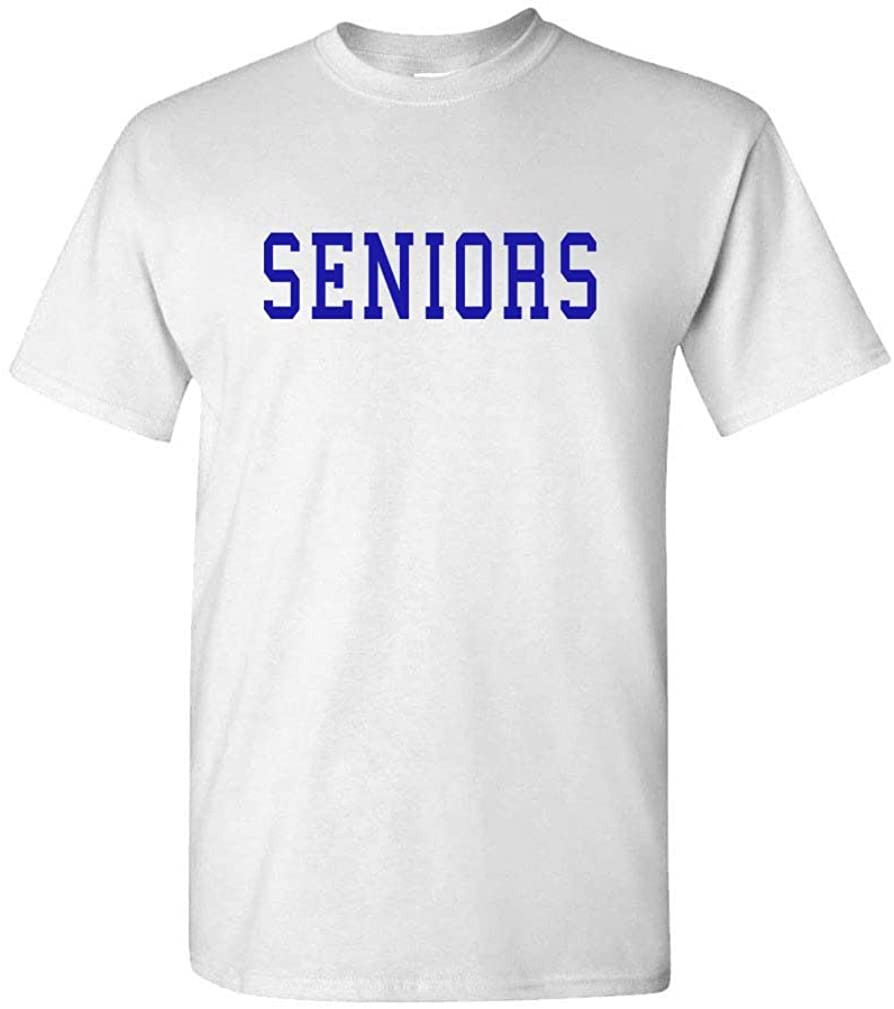 Seniors - 90s Movie Comedy Stoner T-Shirt