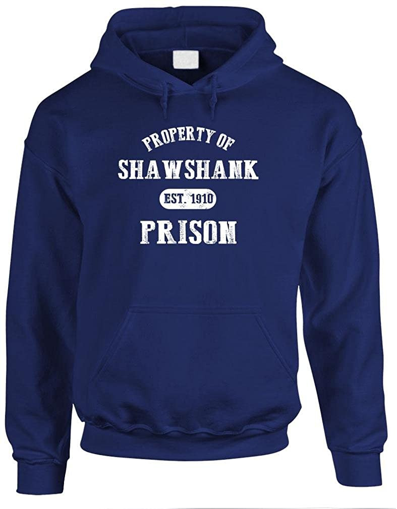 SHAWSHANK PRISON PROPERTY King Movie Retro T-Shirt
