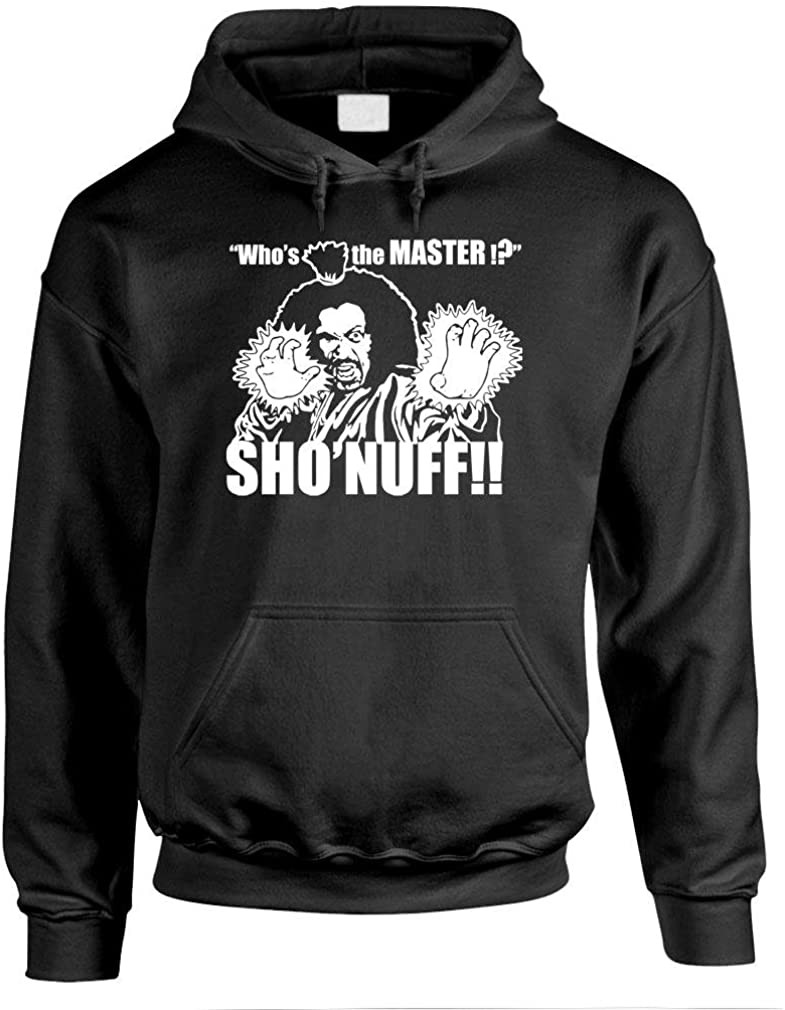 SHO' NUFF - Retro 80s Movie Martial Arts T-Shirt