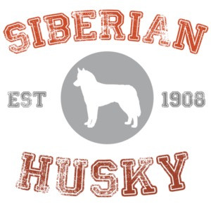 Siberian Husky Est 1908 - Siberian Husky