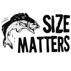 Size Matters - Funny Fishing