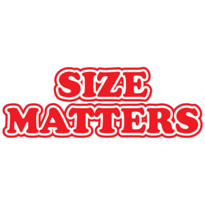 Size Matters