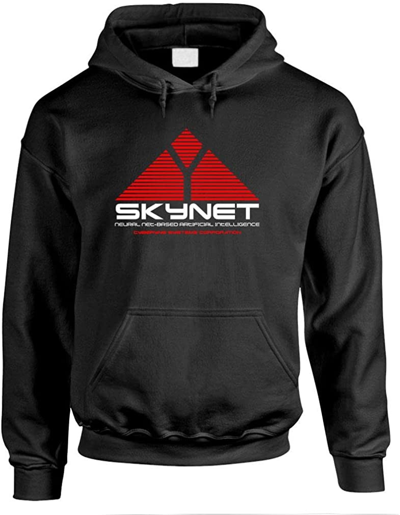 SKYNET ARTIFICIAL INTELLIGENCE CYBORG MOVIE T-Shirt