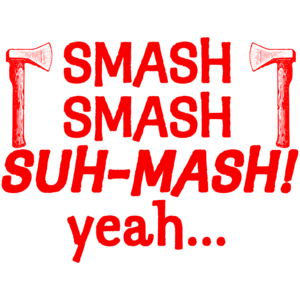 Smash, Smash, Smash! Homeless Hitchhiker Hero Kai