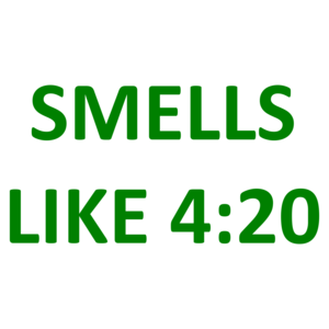 SMELLS LIKE 4:20