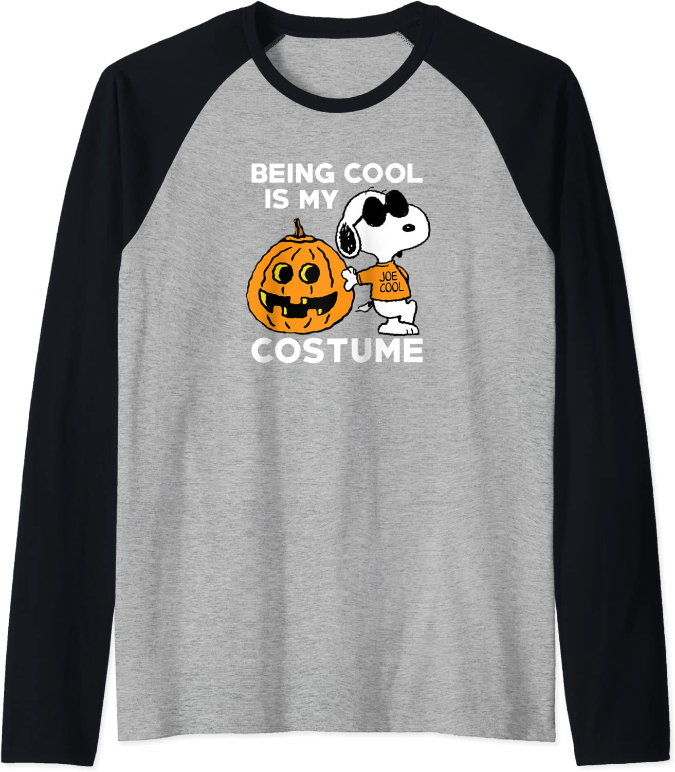 Snoopy Cool Halloween Costume T-Shirt
