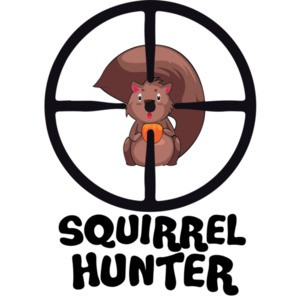 Squirrel Hunter - Funny Hunting