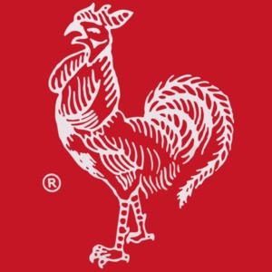 Sriracha Hot Sauce Logo