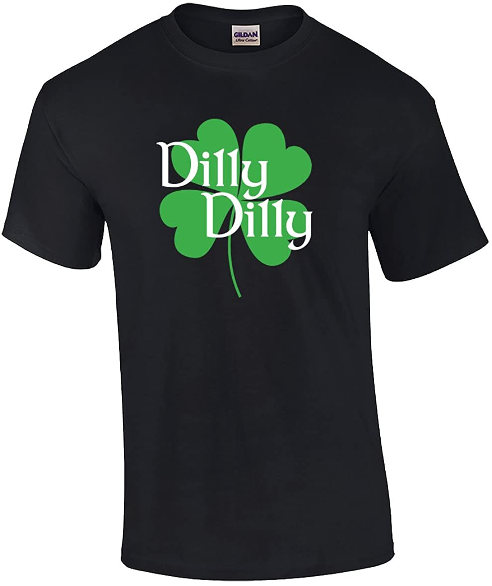 St. Patricks Day Dilly Dilly Clover T-Shirt
