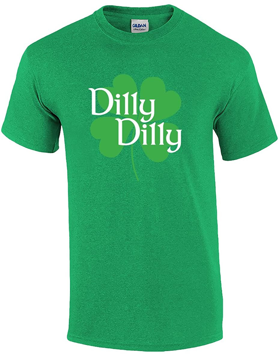 St. Patricks Day Dilly Dilly Clover T-Shirt