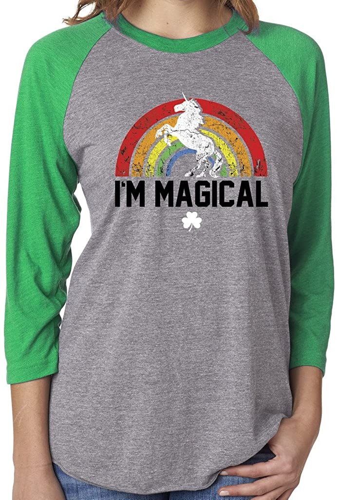 St. Patrick's Day Magical Rainbow T-Shirt