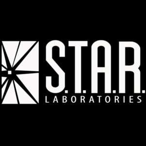 STAR Laboratories S.T.A.R. Labs the Flash tv show Barry Allen Comic -