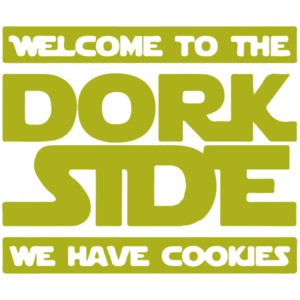 Star Wars Parody - Welcome to the dork side - we have cookies