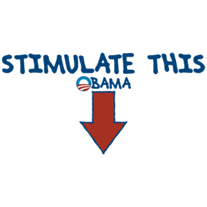 Stimulate This Obama Anti Obama