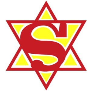 Super Hebrew - Super Jewish Man