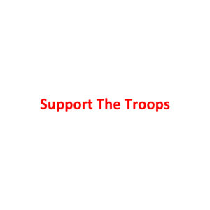 Support The Troops