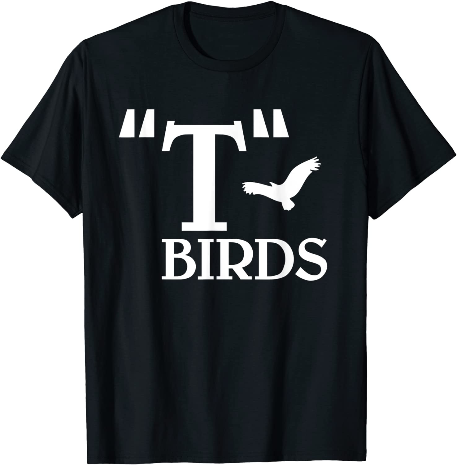 T-Birds Movie Themed T-Shirt