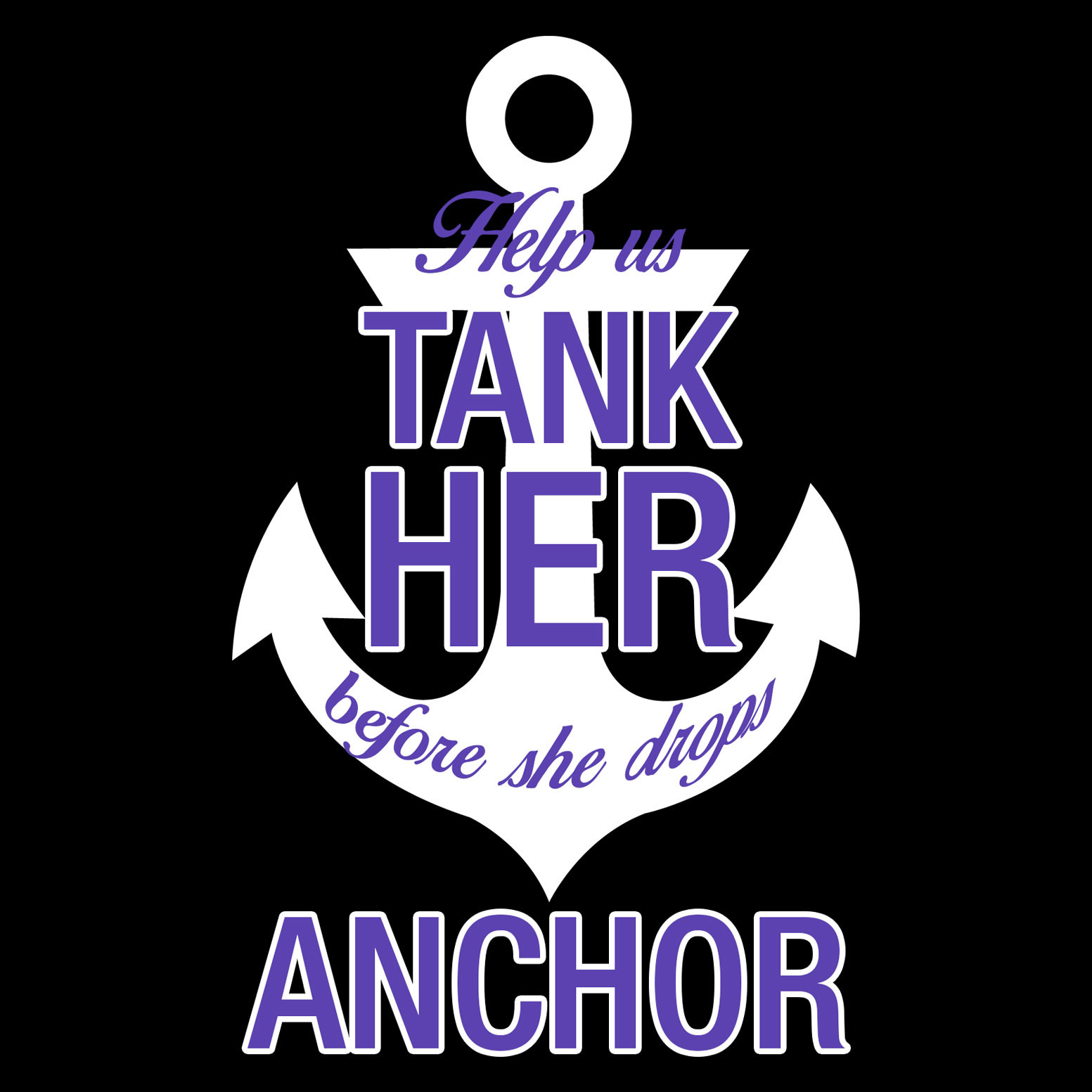 Tank Her Before She Drops Anchor Bachelorette