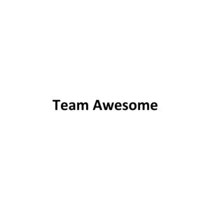 Team Awesome