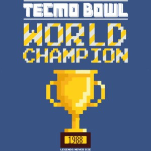 Tecmo Bowl World Champion