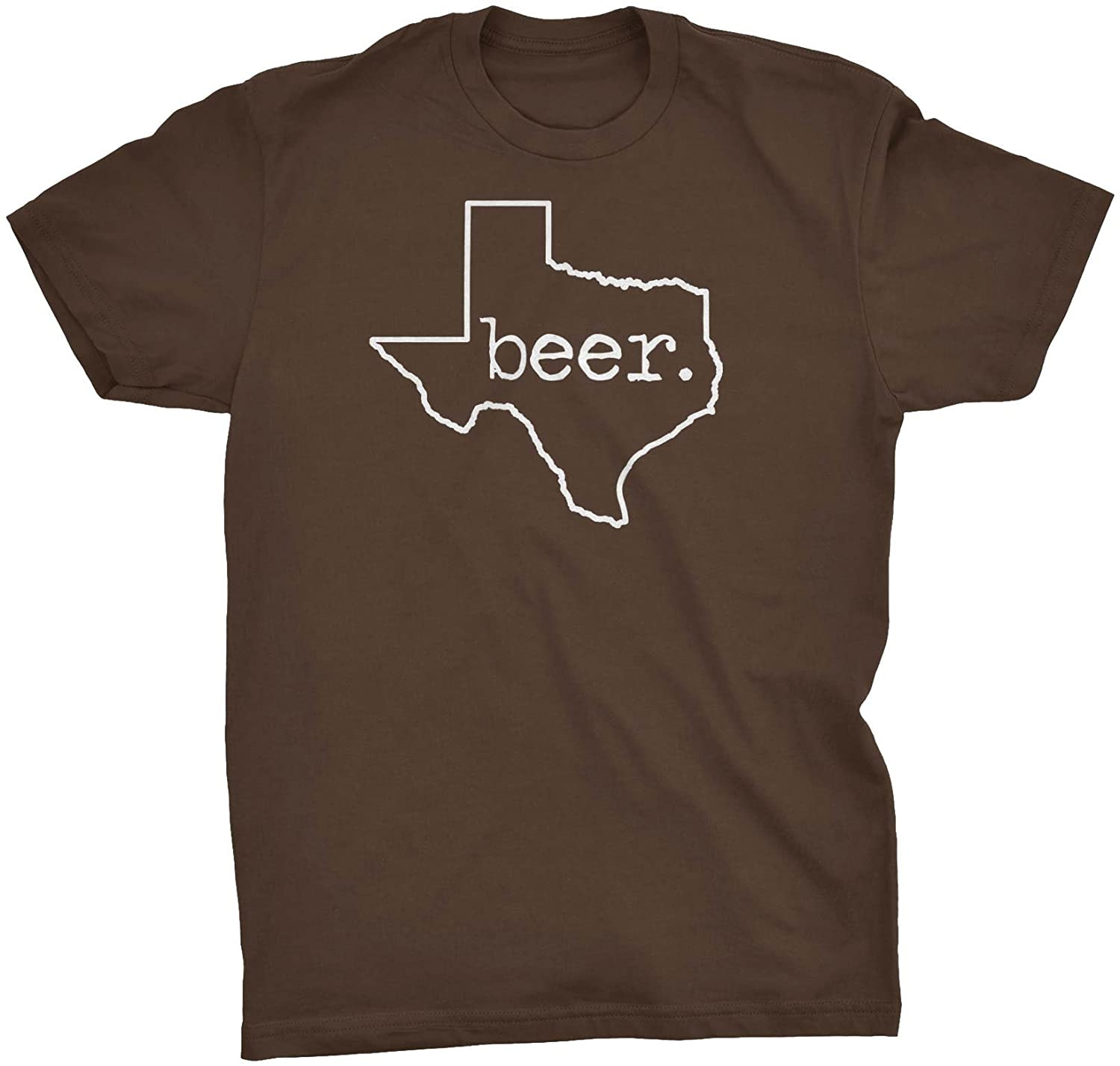 Texas Beer - T-Shirt