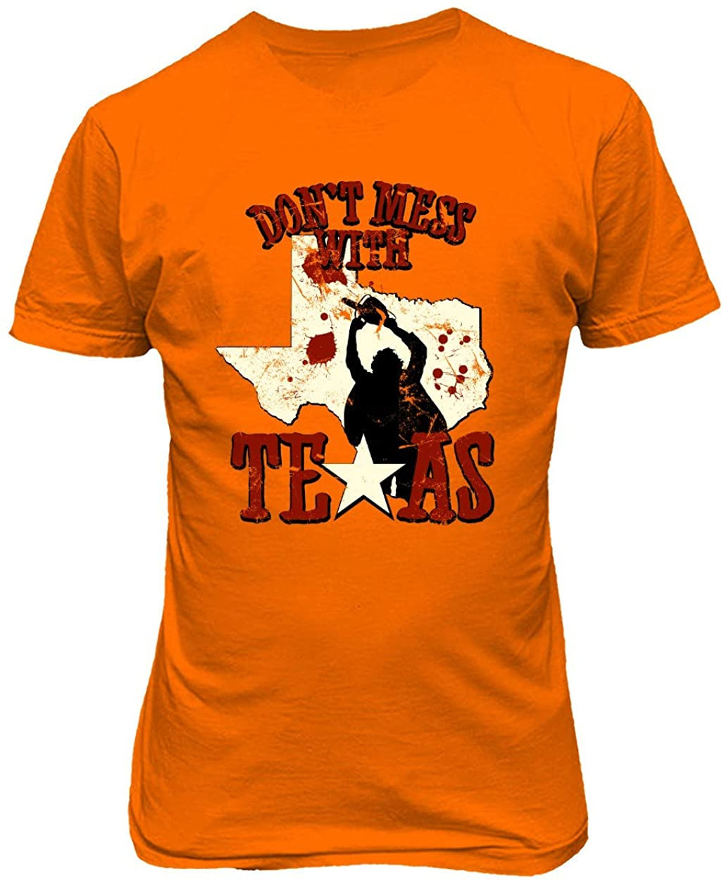 Texas Chainsaw Horror Halloween Men's T-Shirt