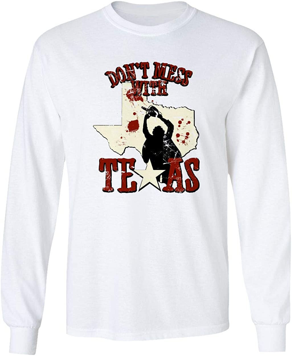 Texas Chainsaw Horror Halloween Men's T-Shirt