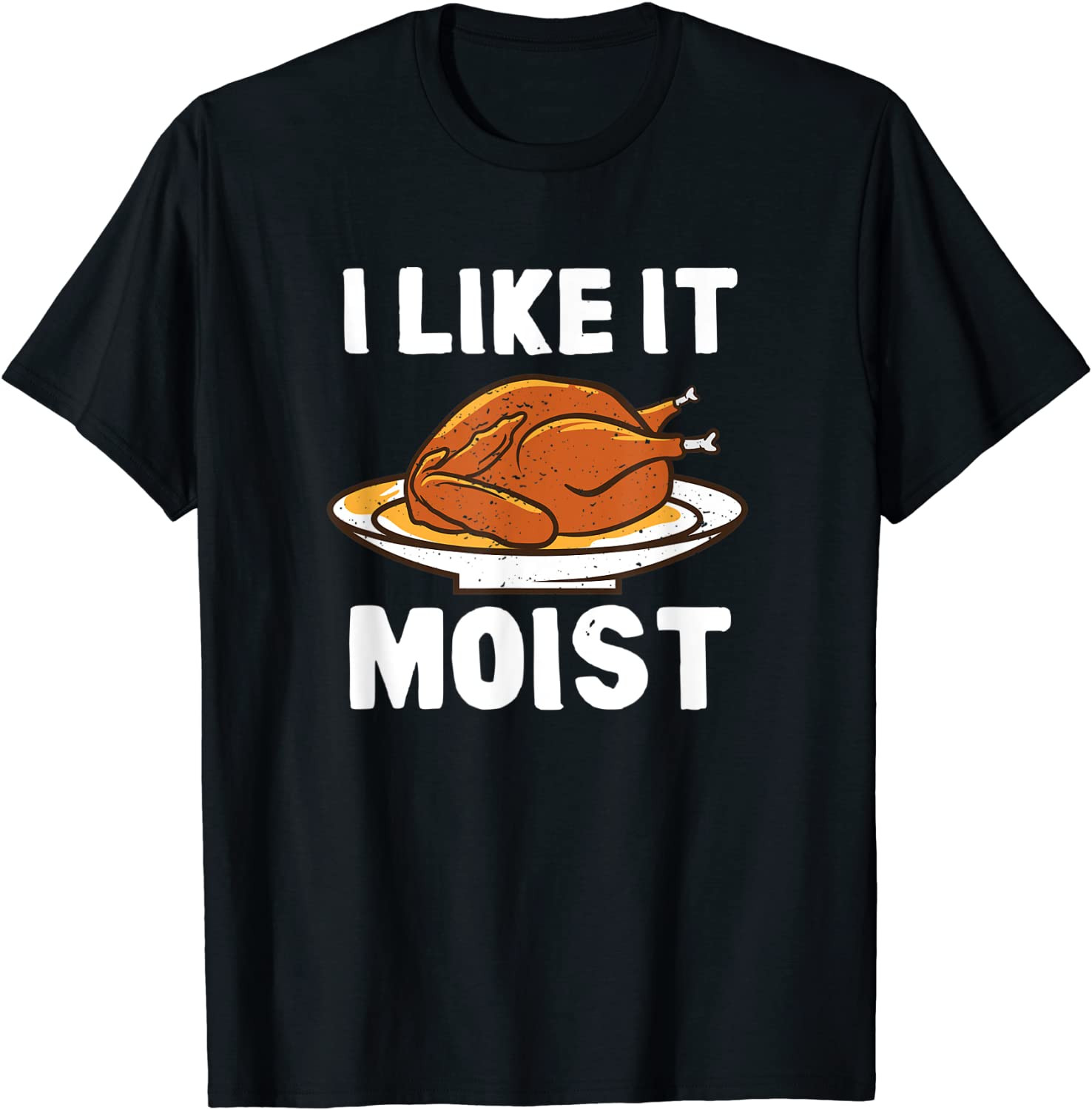 Thanksgiving Turkey Outfit Gift Idea T-Shirt