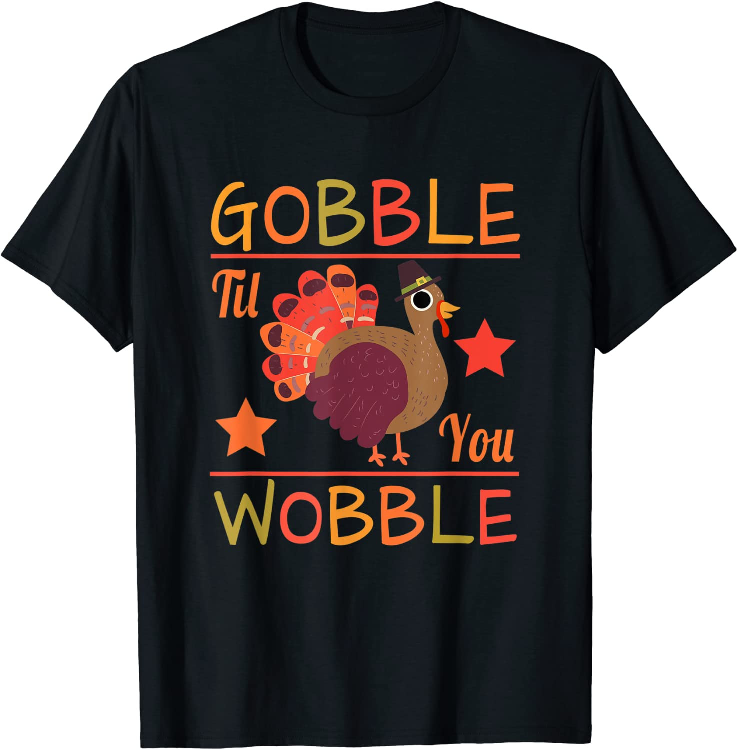 Thanksgiving Turkey Thanksgiving Party T-Shirt
