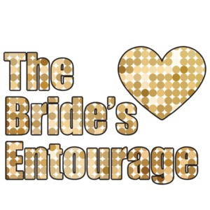 The bride's entourage - bachelorette