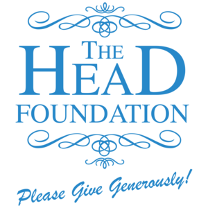 The Head Foundation Please Give Generously 