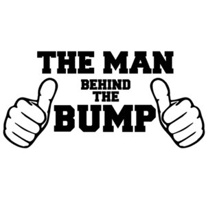 The man behind the bump - expecting father