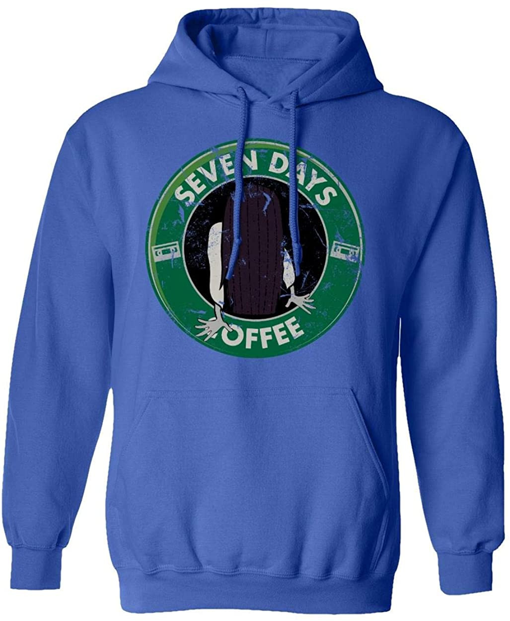 The Ring Seven Days Halloween T-Shirt
