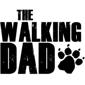 The Walking Dad - Dog