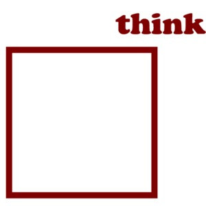 Think outside the box - Funny