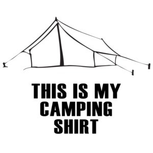 This is my camping - camping