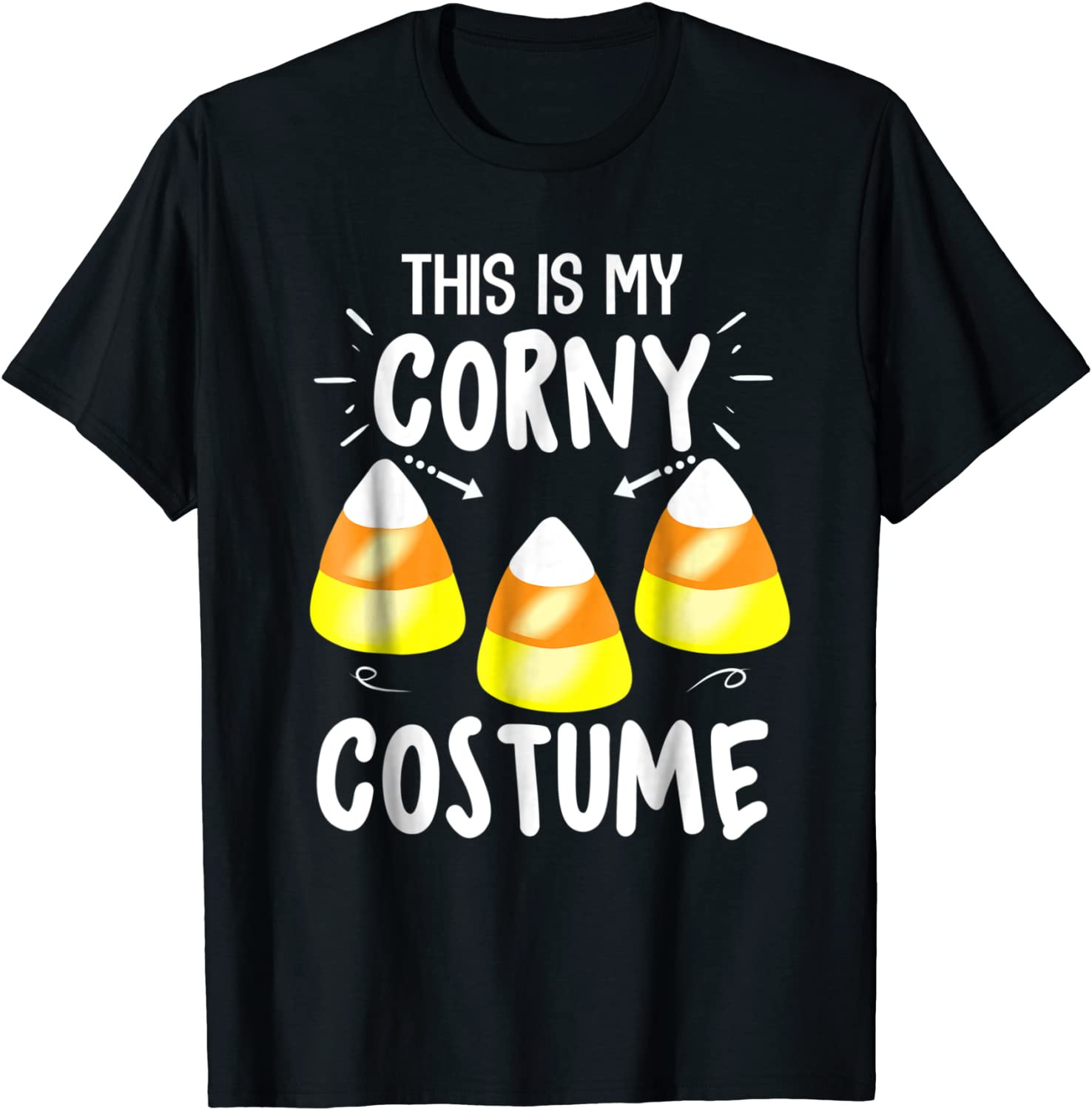 This Is My Costume Halloween T-Shirt