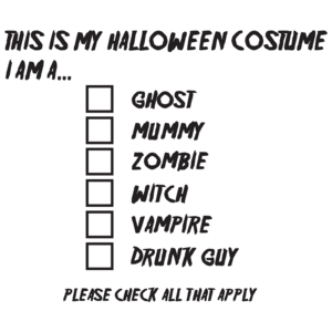 This Is My Halloween Costume I Am A...