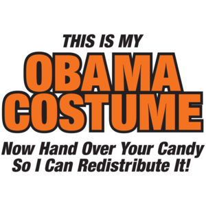 This Is My Obama Costume Anti Obama Halloween