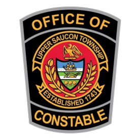 > Upper Saucon Constable