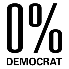 0% Democrat