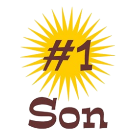 #1 Son